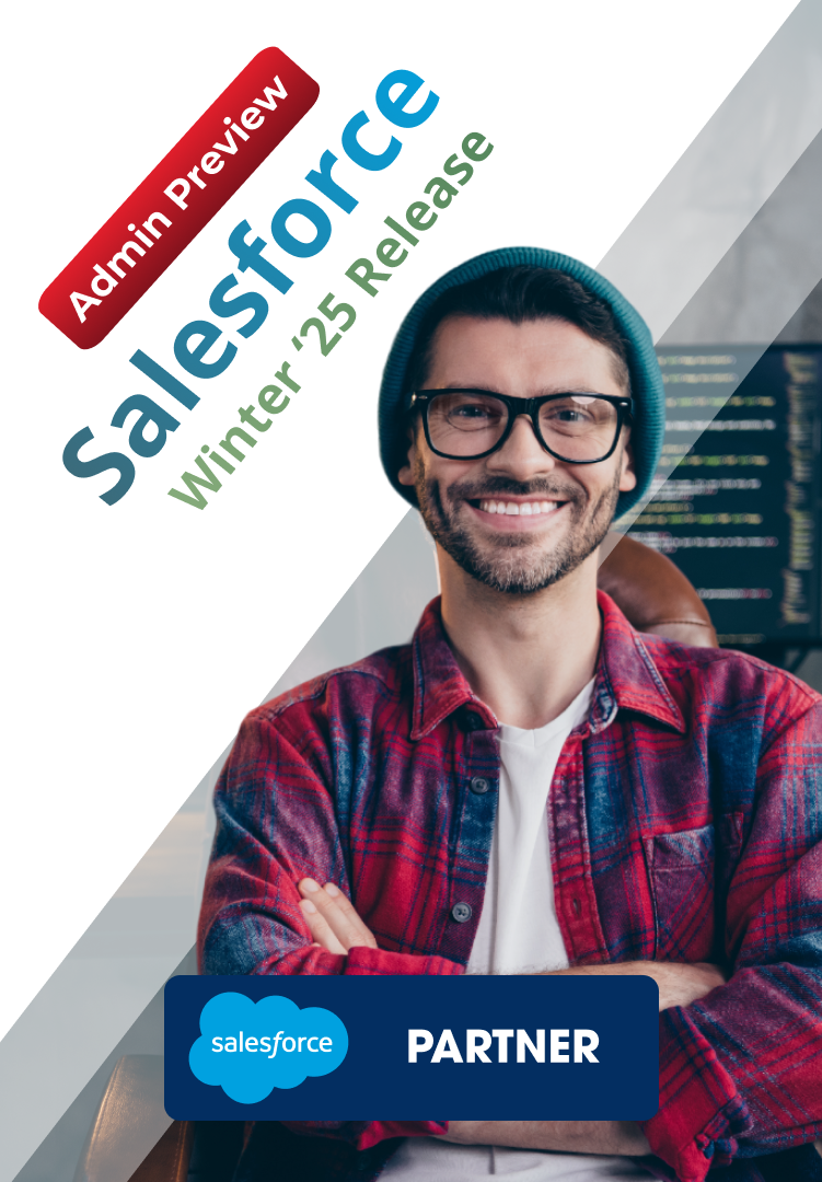 Admin preview salesforce winter 25